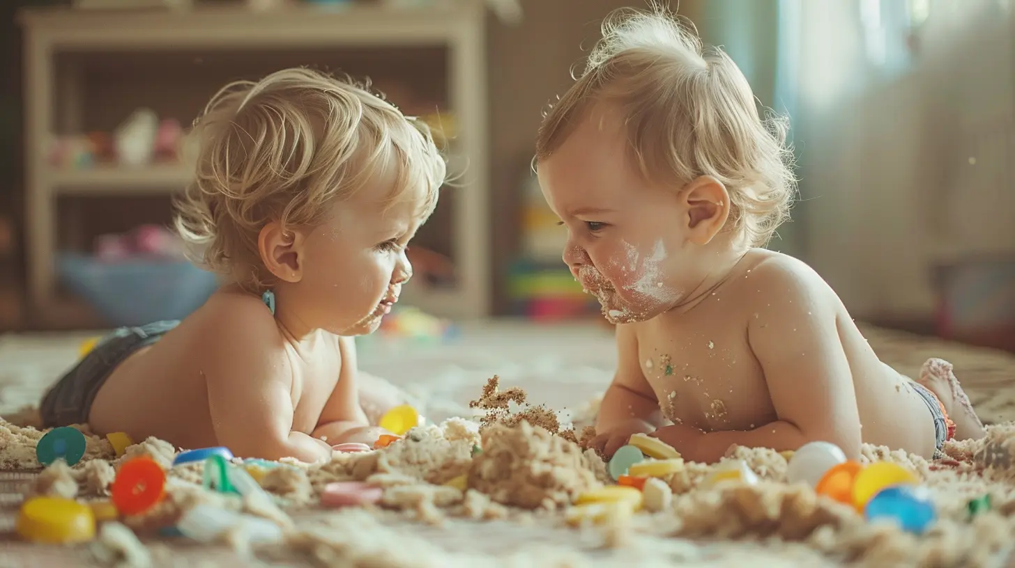 How Regular Chores Can Reduce Sibling Rivalry