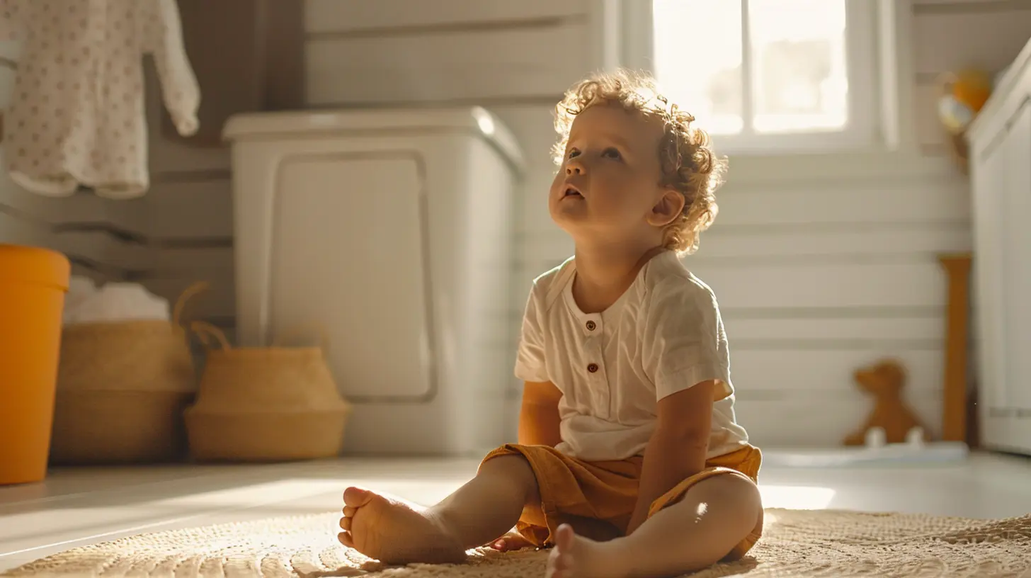 Starting Potty Training Early: Is It a Good Idea?