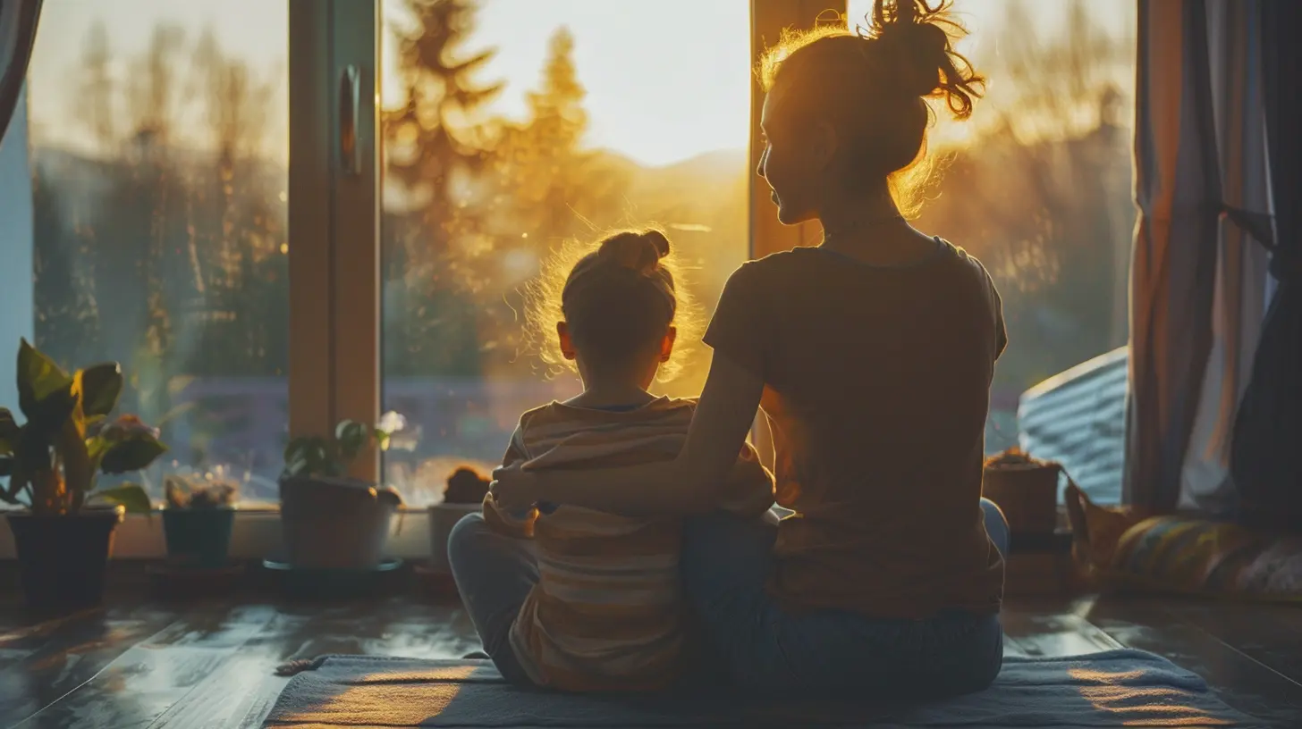 Strategies to Cope with Loneliness as a Stay-at-Home Mom