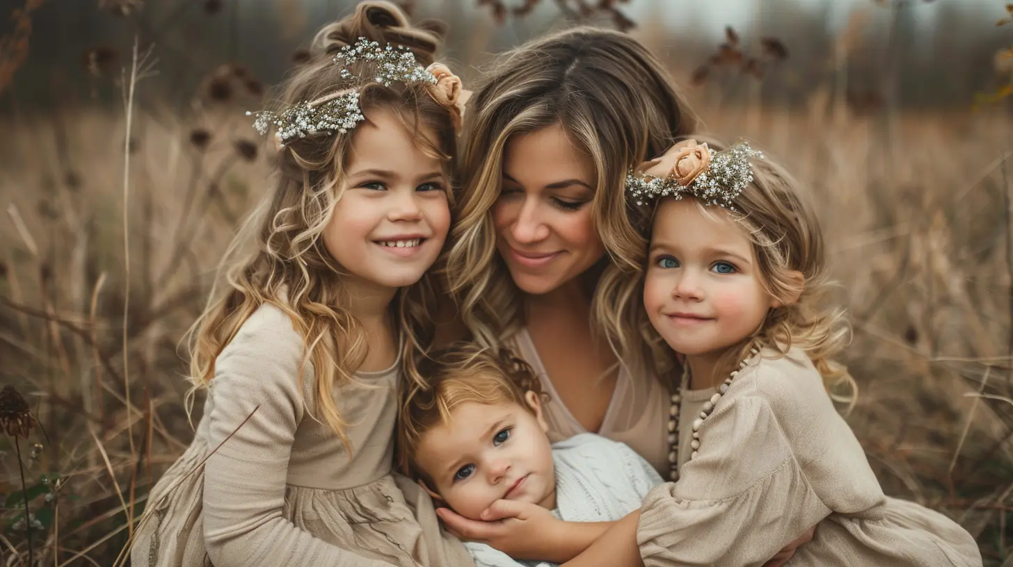 Why Photos Should Be Part of Your Family Traditions