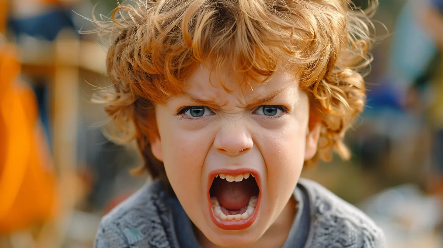 Why Tantrums Are a Sign of Growth and How to Handle Them