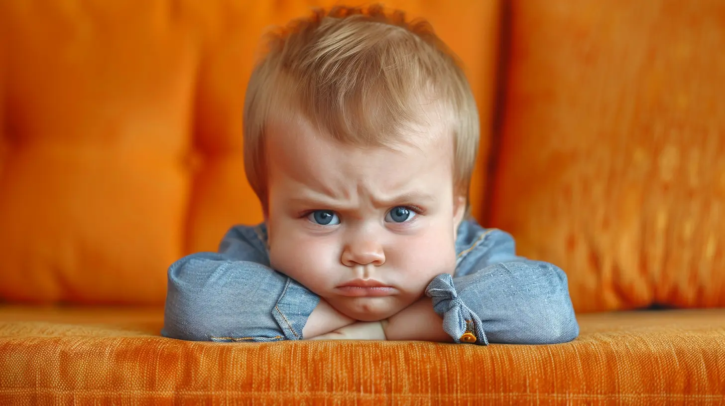 Why Tantrums Are a Sign of Growth and How to Handle Them