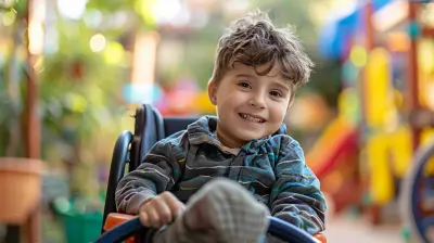 How to Potty Train a Child with Special Needs