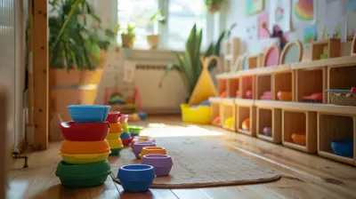 Potty Training in a Montessori Home: Independence and Freedom