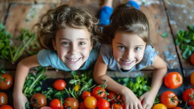 The Connection Between Nutrition and Emotional Stability in Kids