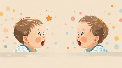 The Developmental Benefits of Baby Mimicry: Why Babies Copy You