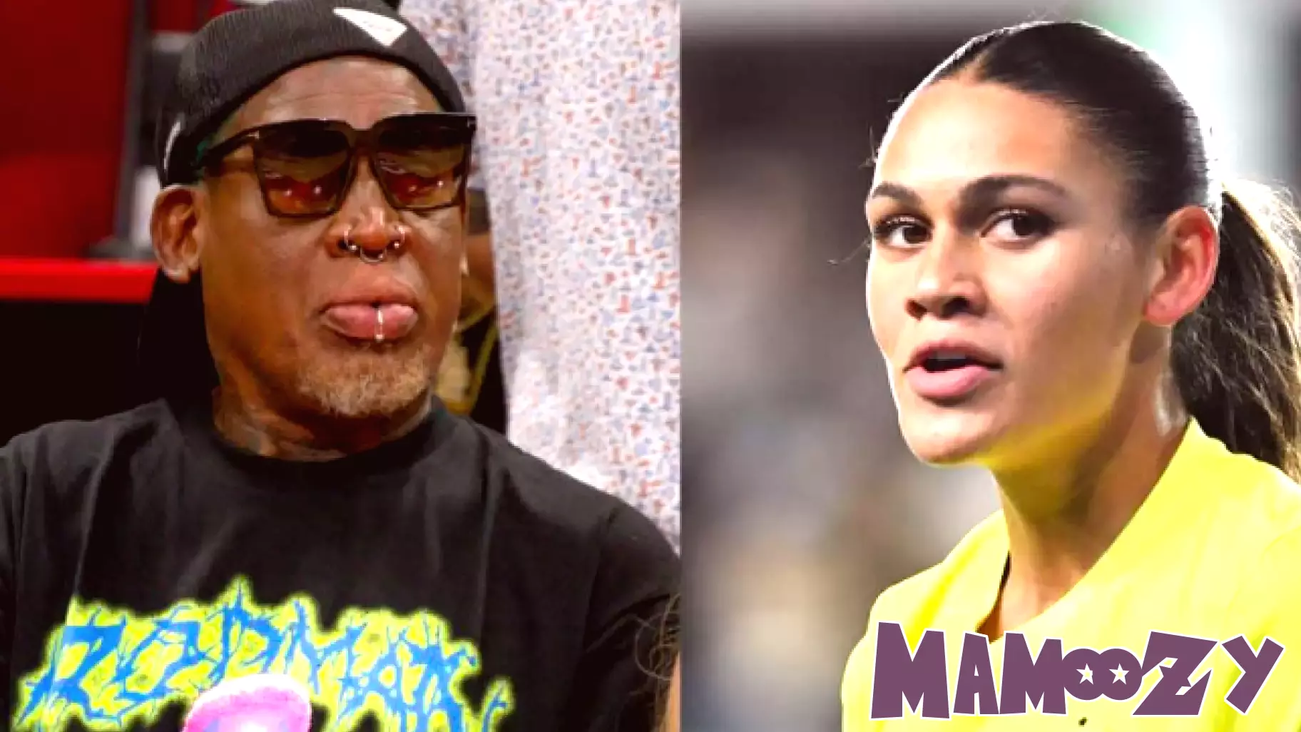 Dennis Rodman Issues Apology to Daughter Trinity Over Parenting Remarks