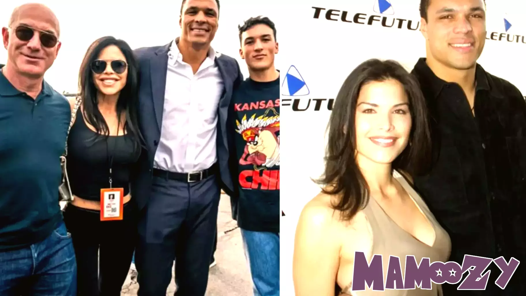 Exploring Lauren Sanchez's Co-Parenting Journey with Tony Gonzalez