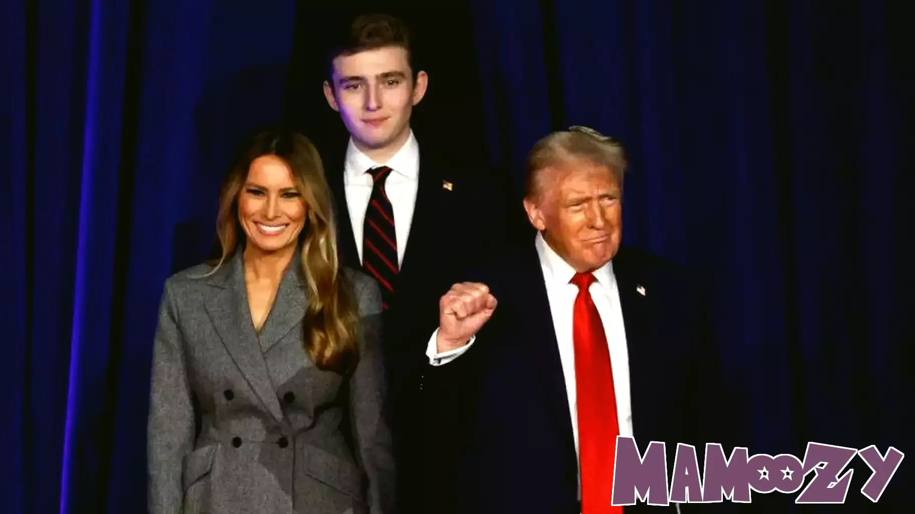 Franklin Graham Commends Donald Trump's Parenting Approach with Barron