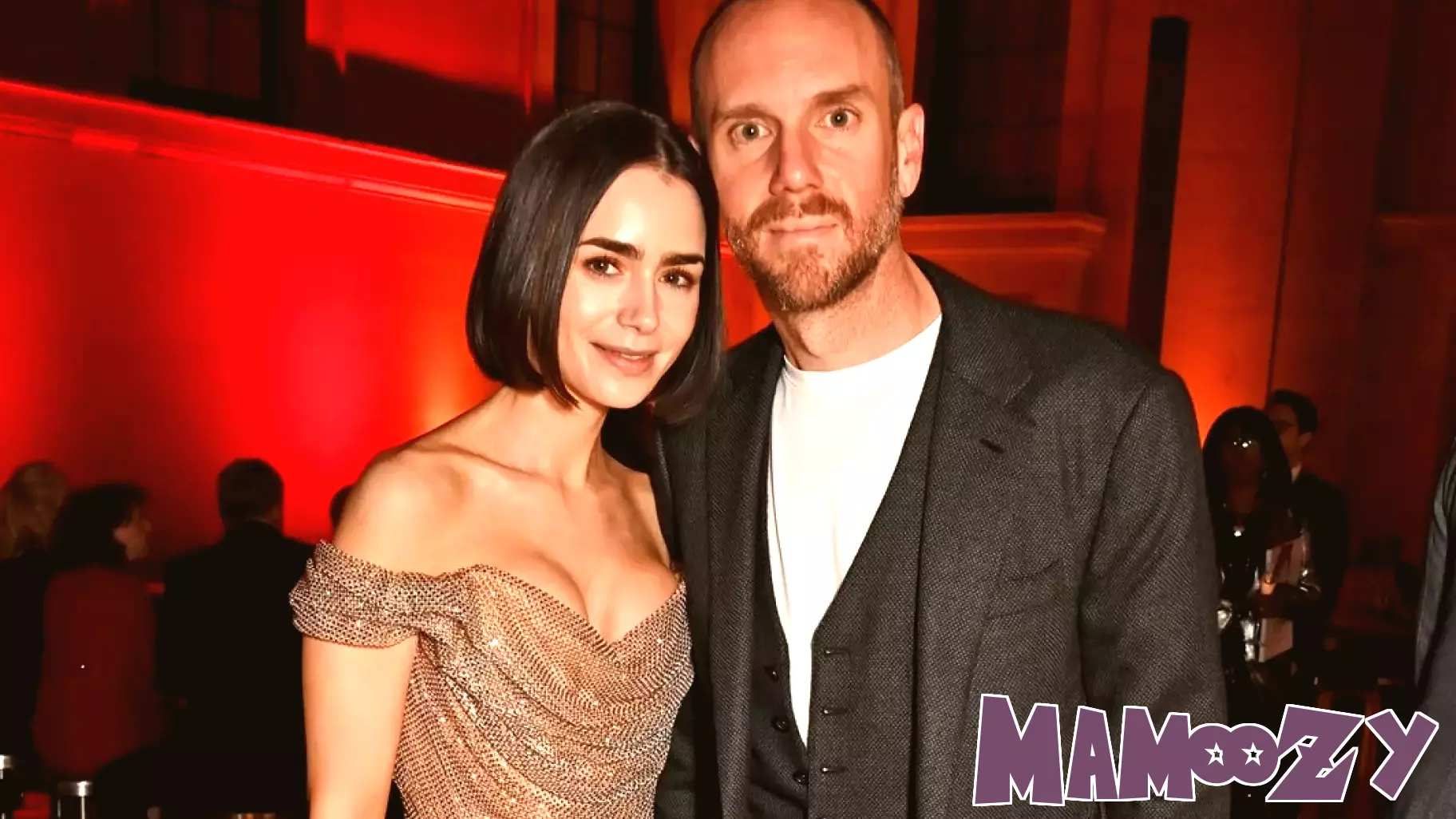 Lily Collins and Charlie McDowell Share Heartwarming Parenting Moments