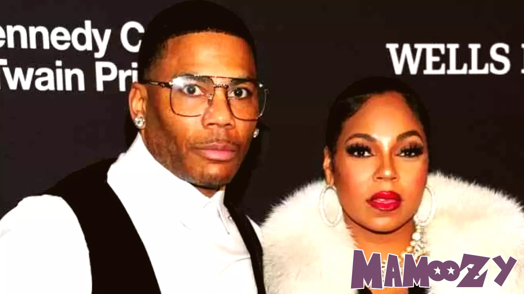 Nelly and Ashanti Disagree on Sharing Baby KK's Photos