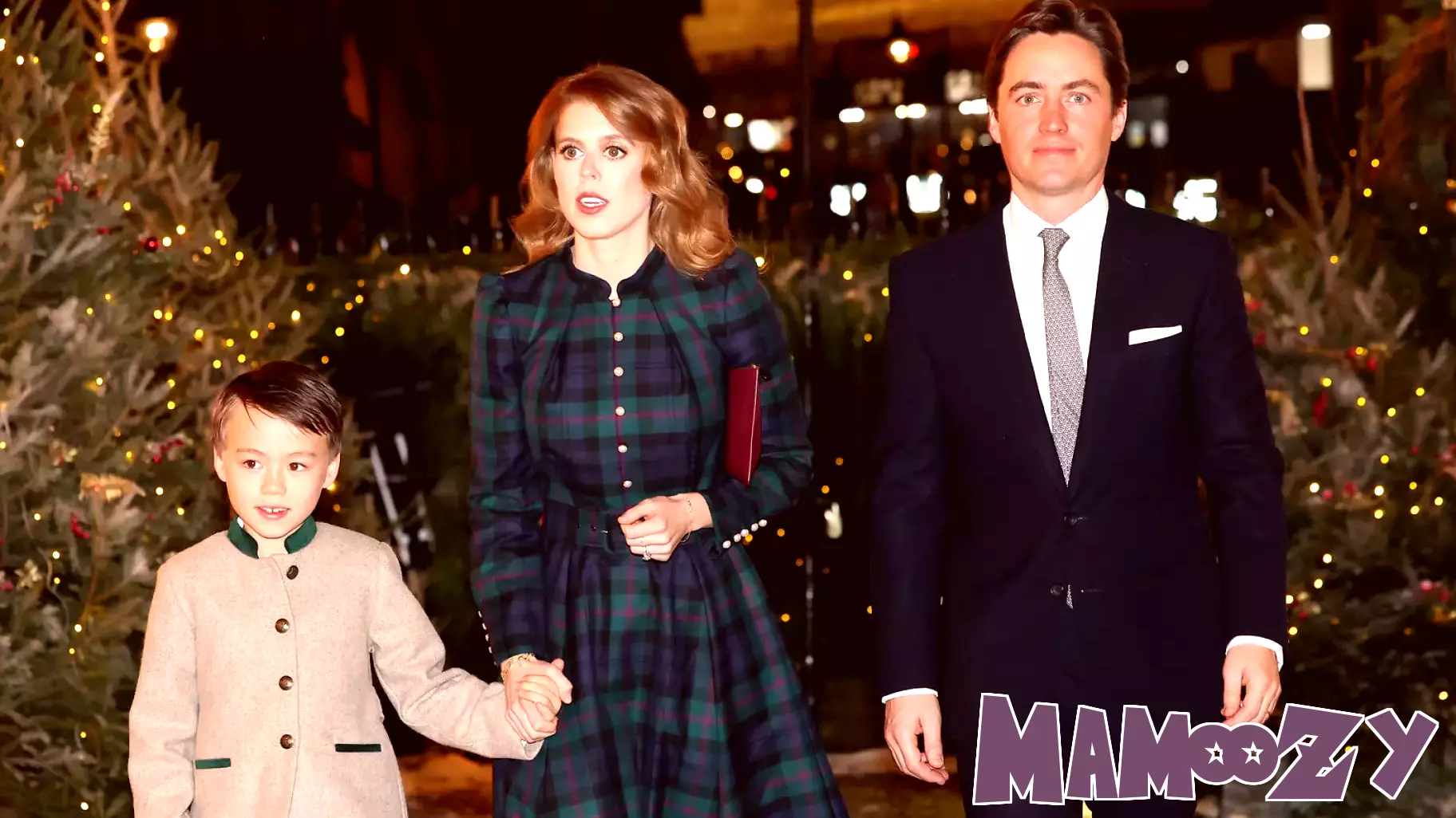 Princess Beatrice's Journey Through Co-Parenting Dynamics