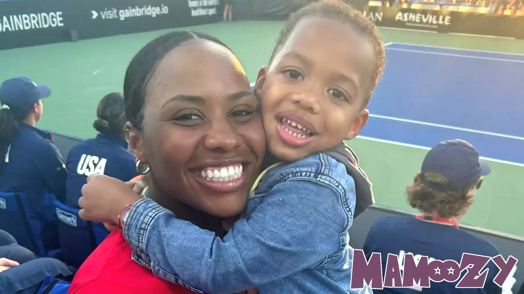 Taylor Townsend Provides Health Update on Son Adyn Amid Parenting Challenges