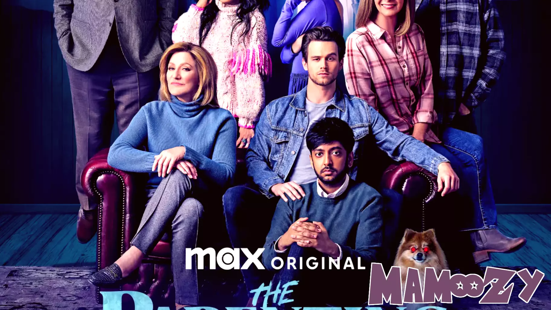 The Parenting: A Unique Blend of Horror and Comedy Arrives on MAX