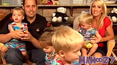 Bryan and Jenny Masche Discuss Parenting Sextuplets in 2009 Interview