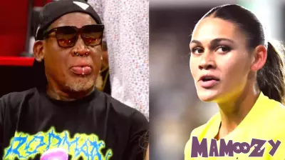 Dennis Rodman Issues Apology to Daughter Trinity Over Parenting Remarks