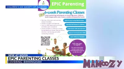 Free 6-Week Parenting Course Offered in Jefferson County