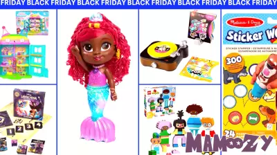 Must-Have Toys to Consider This Black Friday