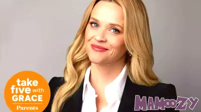 Reese Witherspoon Opens Up About the Challenges of Being a Working Mom